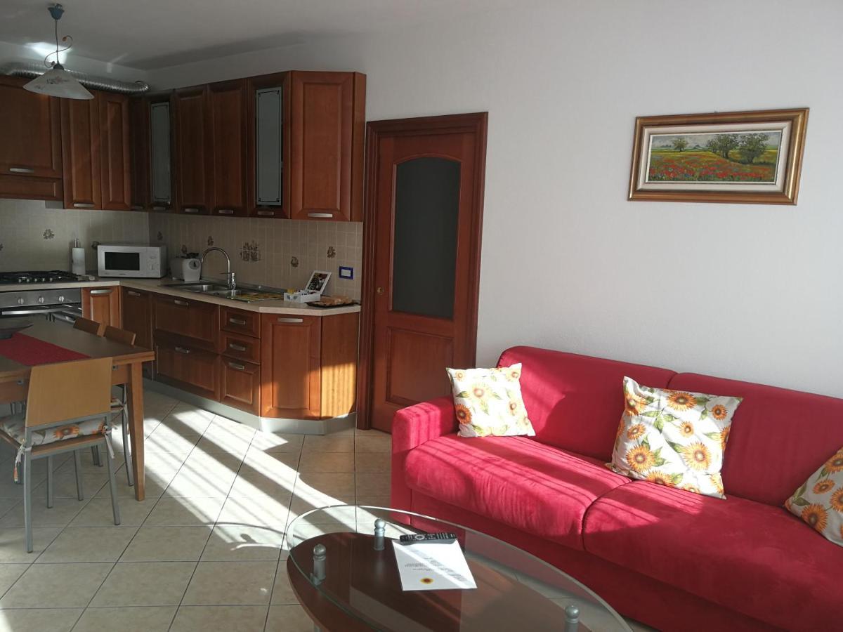 Il Girasole Appartement Tirano Buitenkant foto