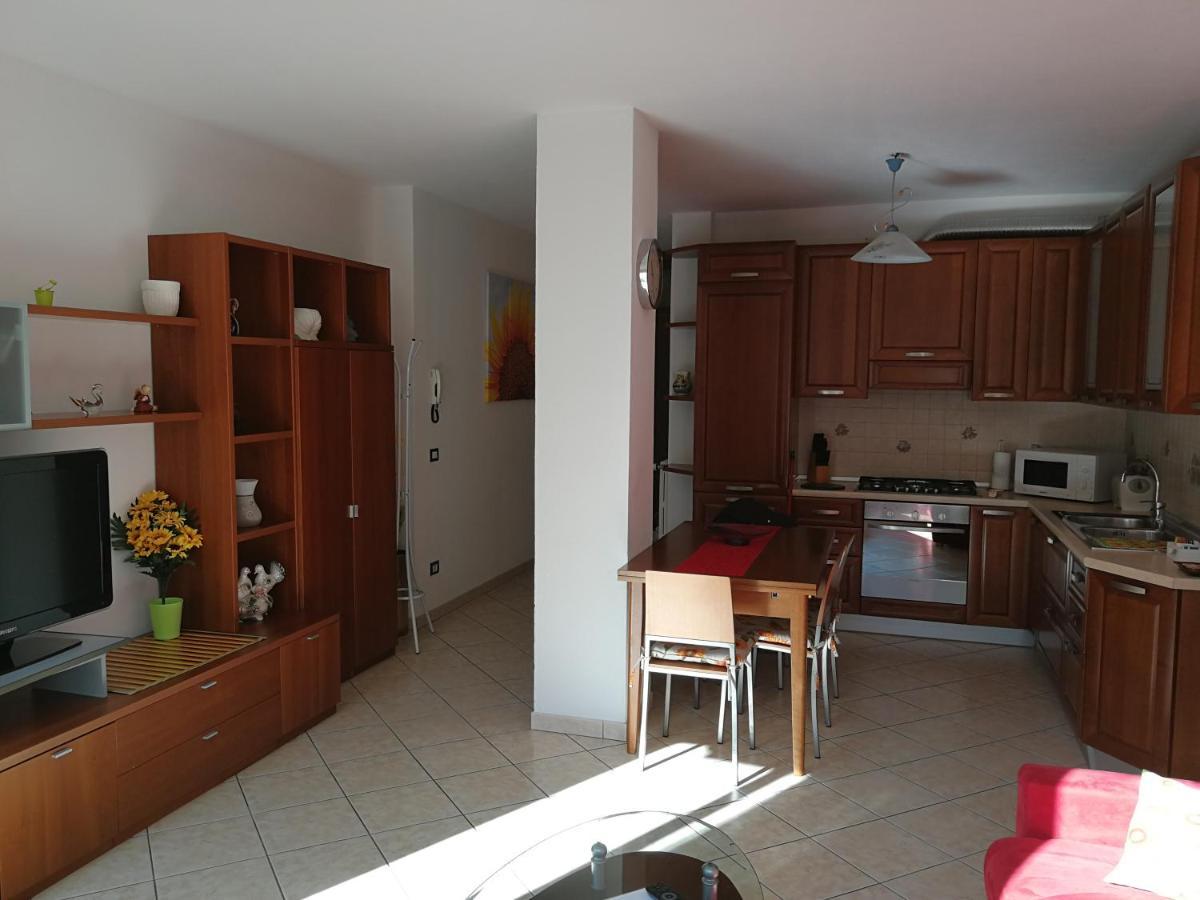 Il Girasole Appartement Tirano Buitenkant foto