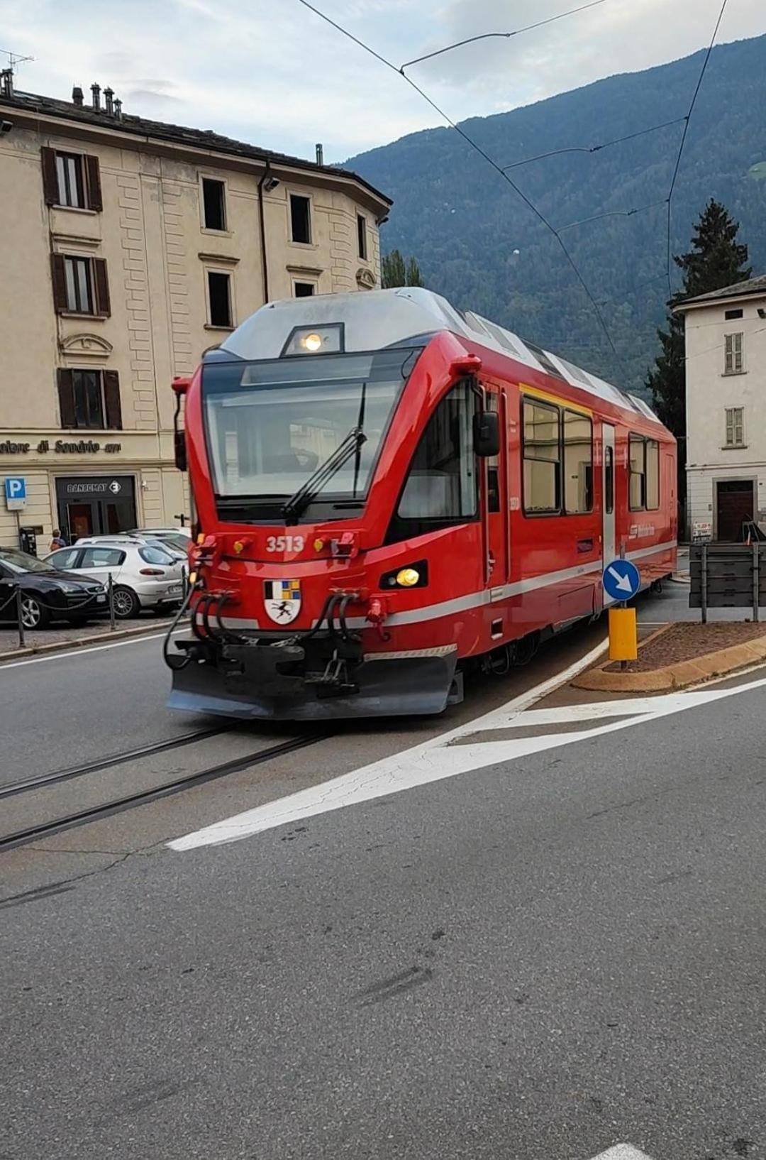 Il Girasole Appartement Tirano Buitenkant foto