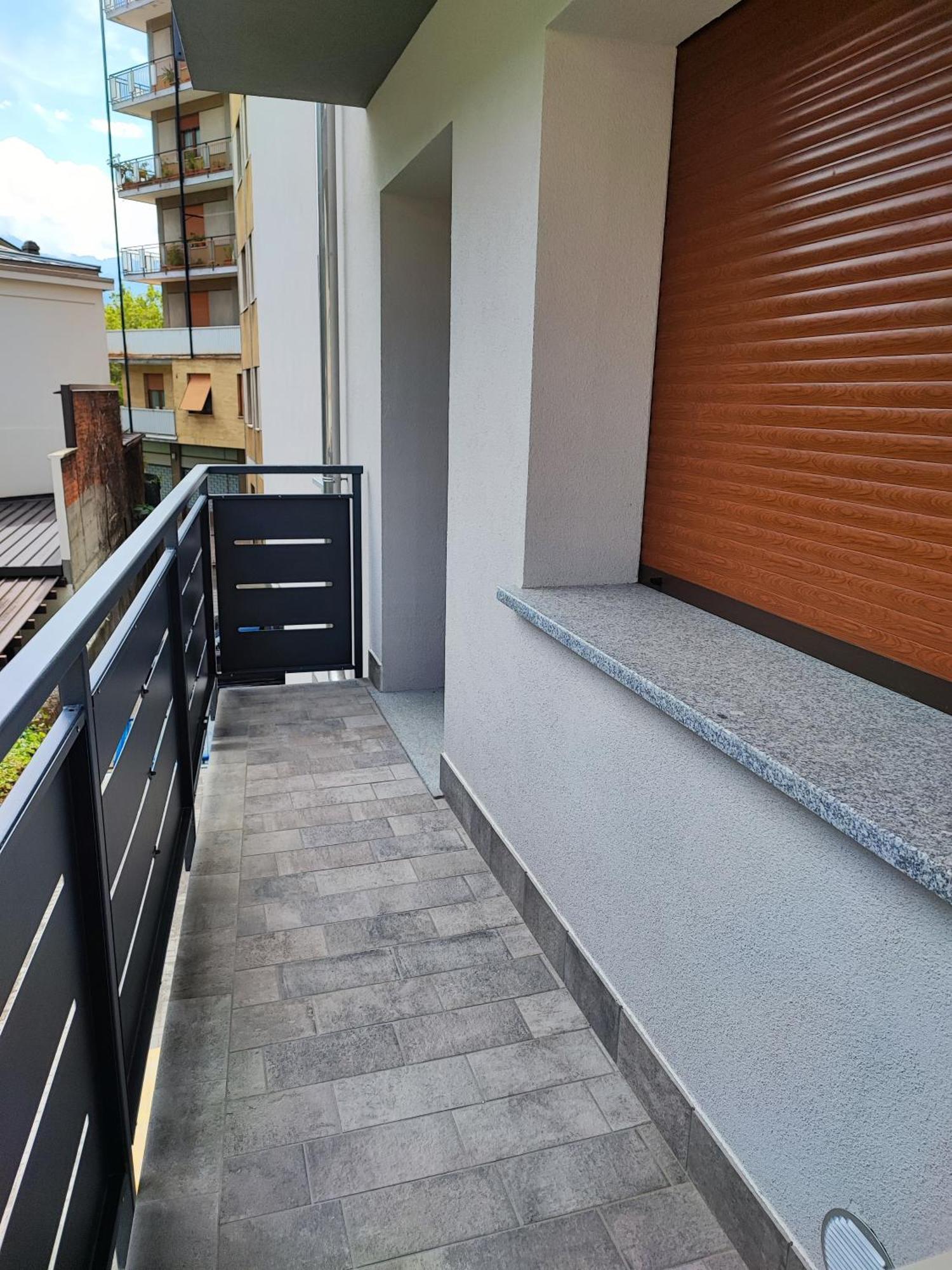 Il Girasole Appartement Tirano Buitenkant foto