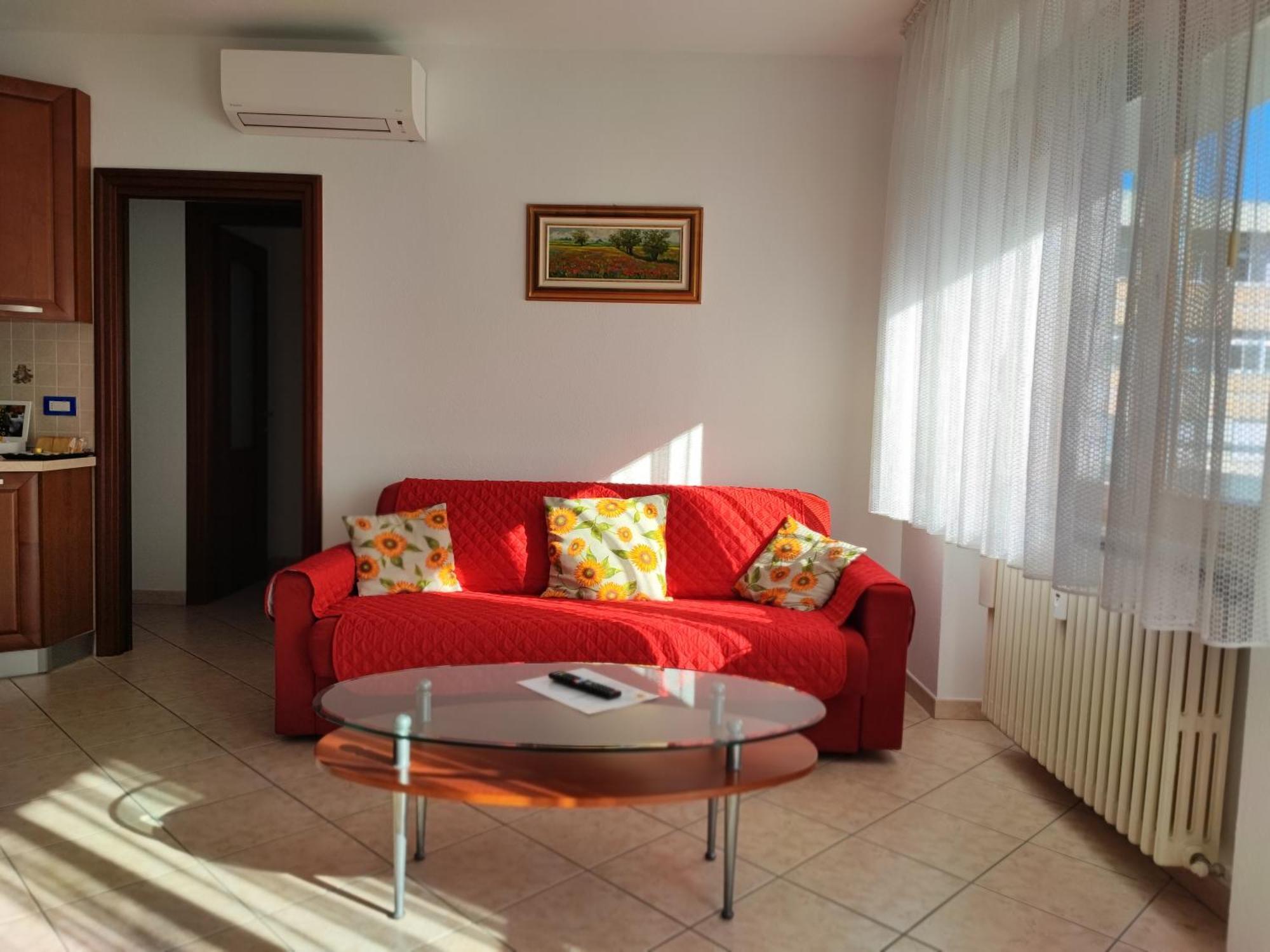 Il Girasole Appartement Tirano Buitenkant foto