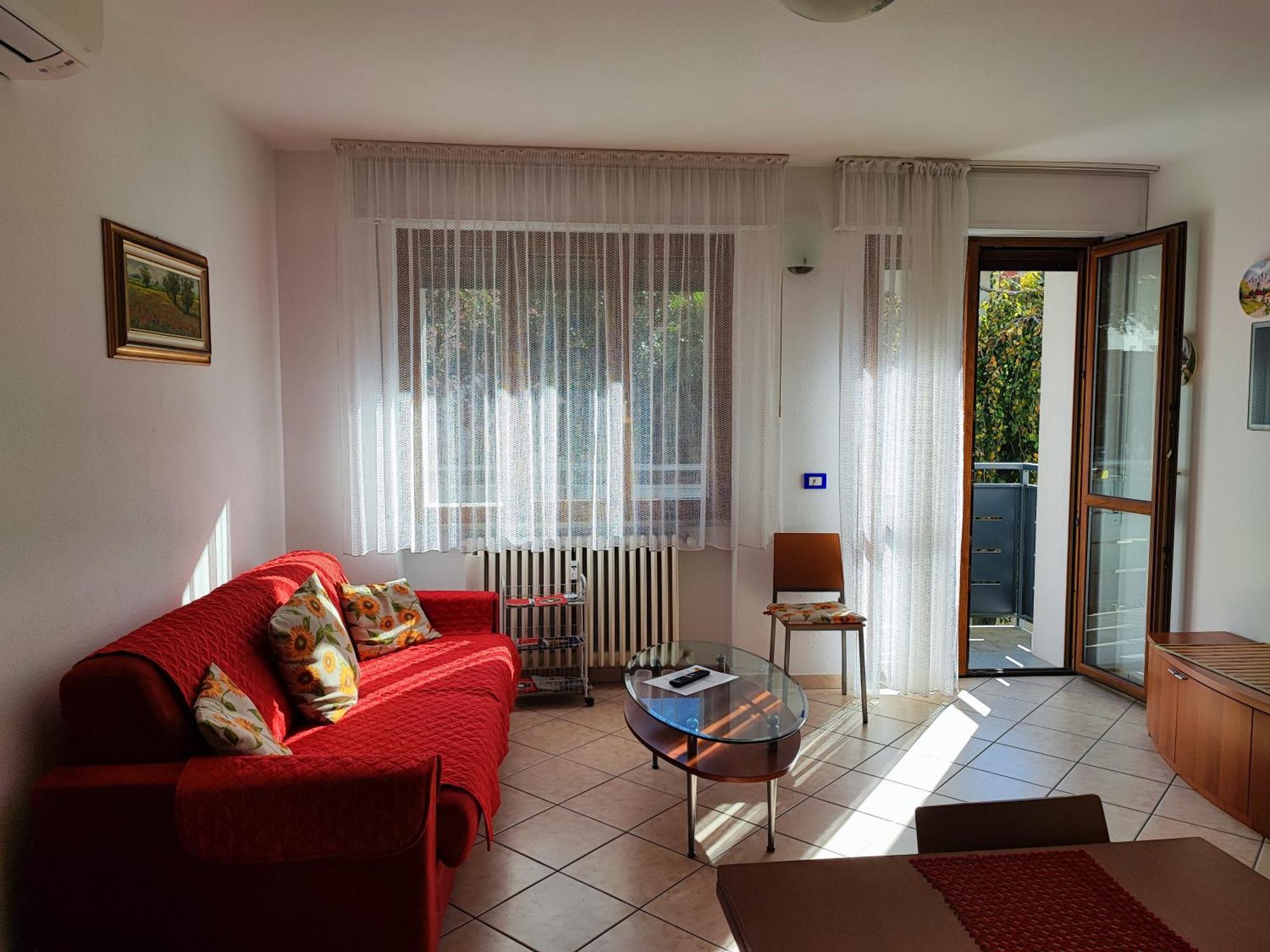 Il Girasole Appartement Tirano Buitenkant foto