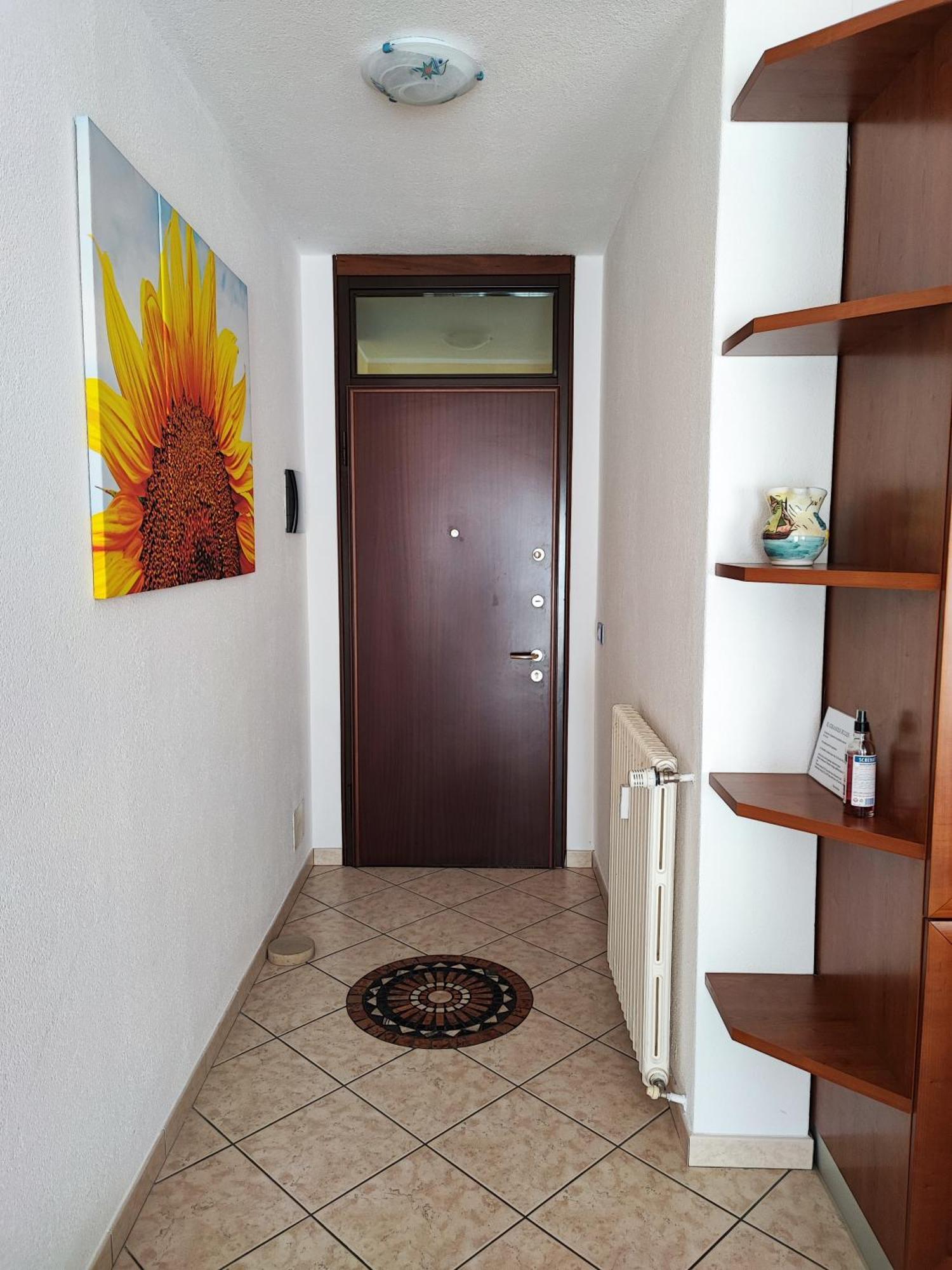Il Girasole Appartement Tirano Buitenkant foto