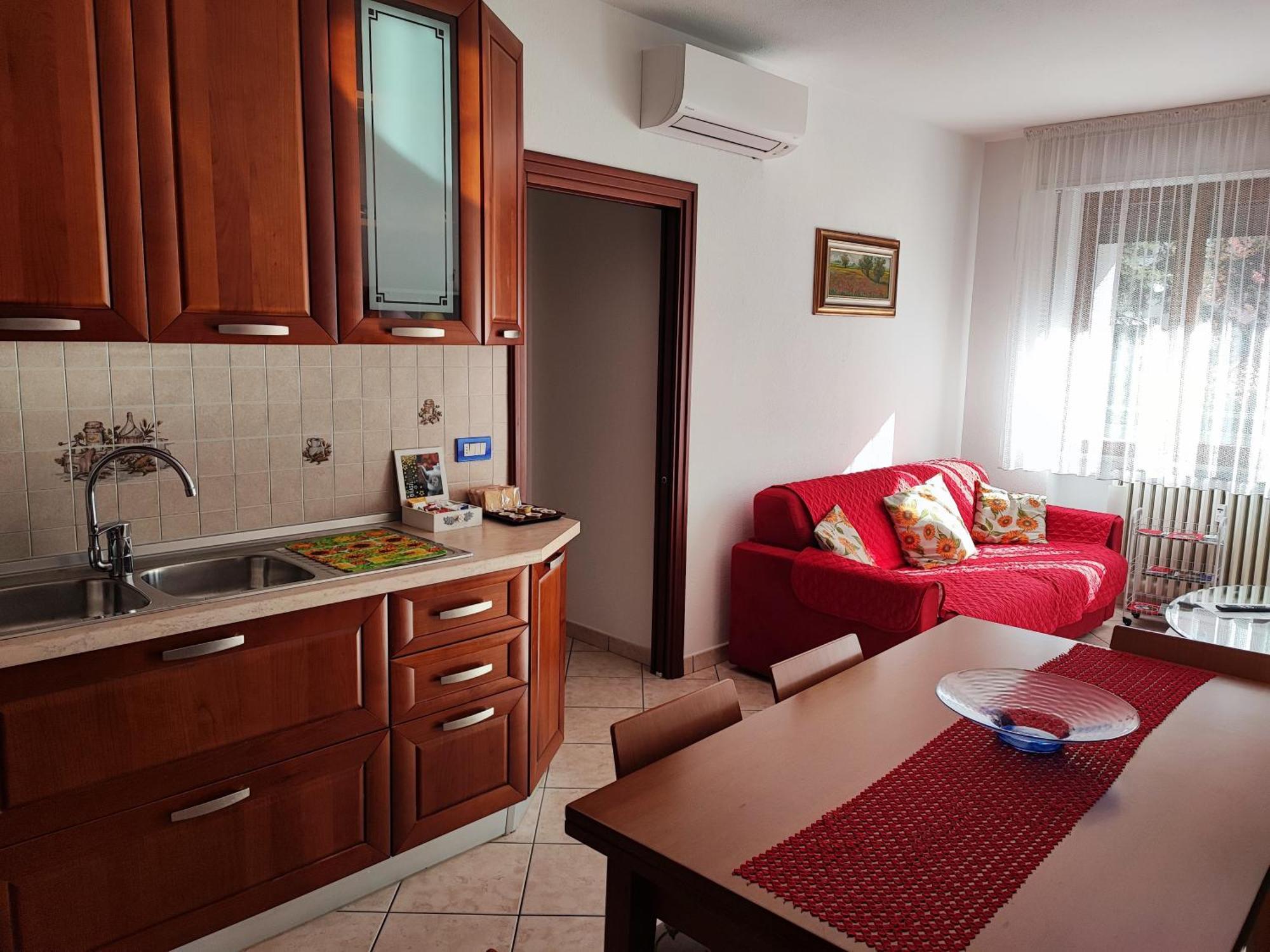 Il Girasole Appartement Tirano Buitenkant foto