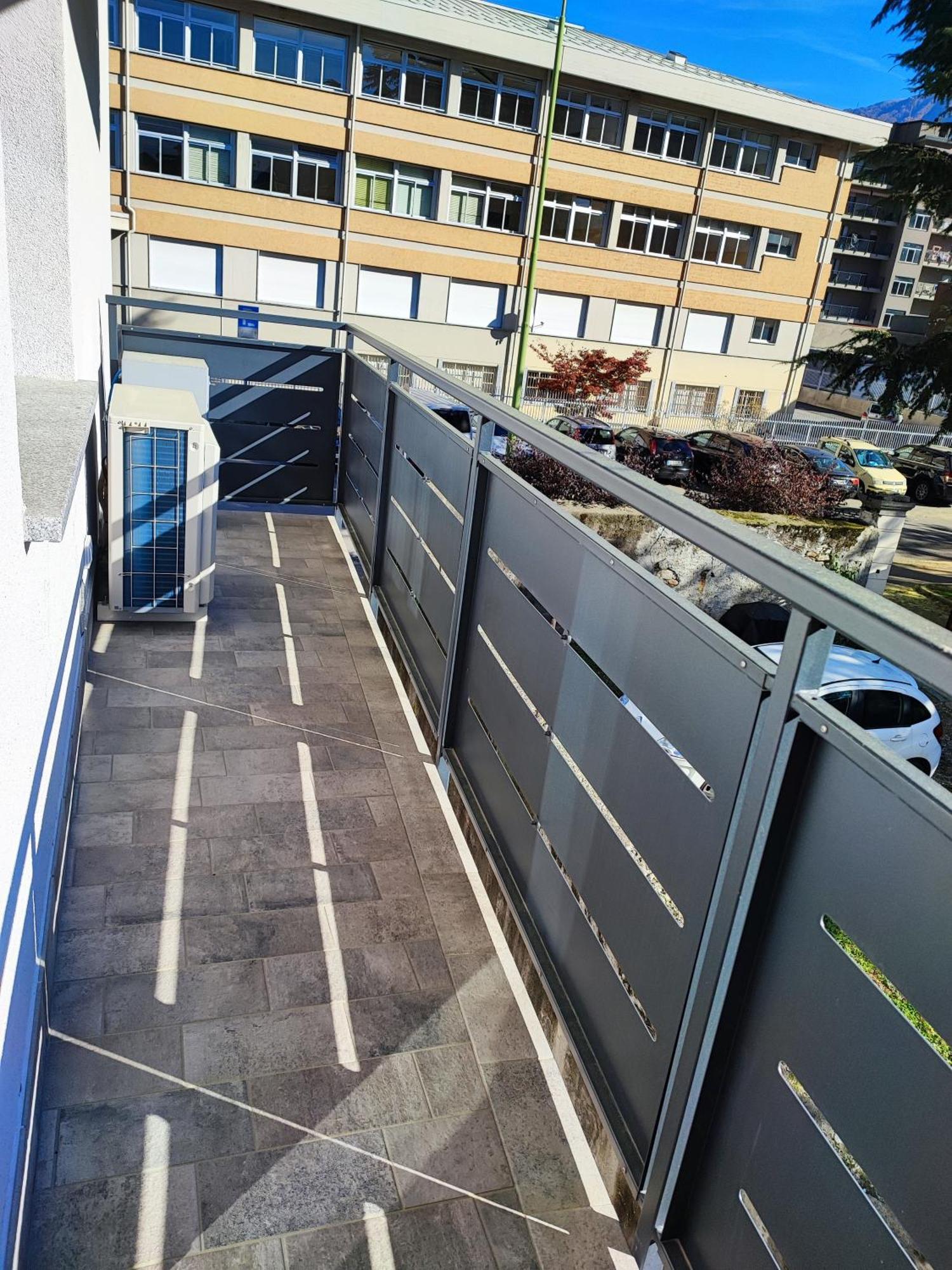 Il Girasole Appartement Tirano Buitenkant foto