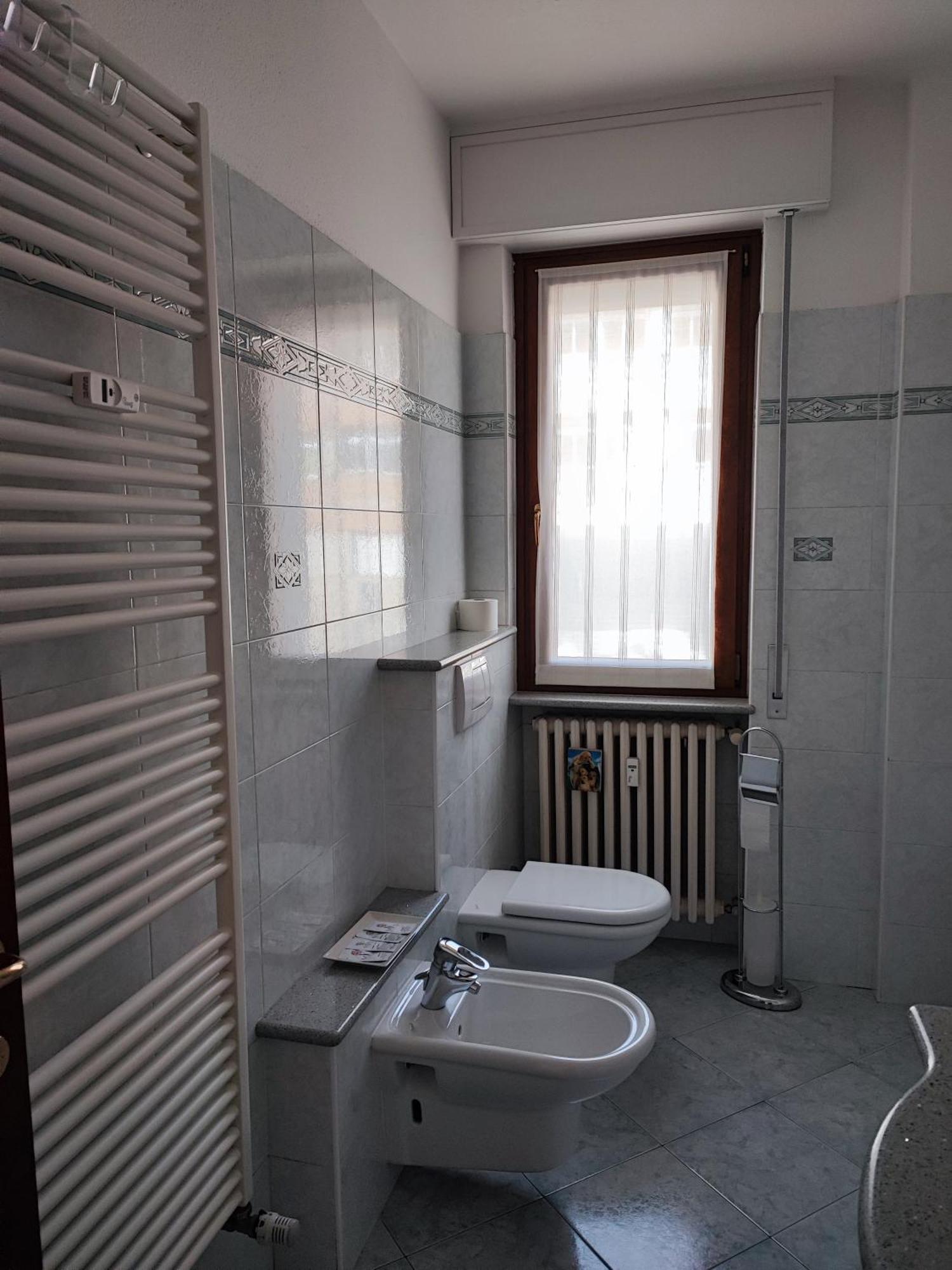 Il Girasole Appartement Tirano Buitenkant foto