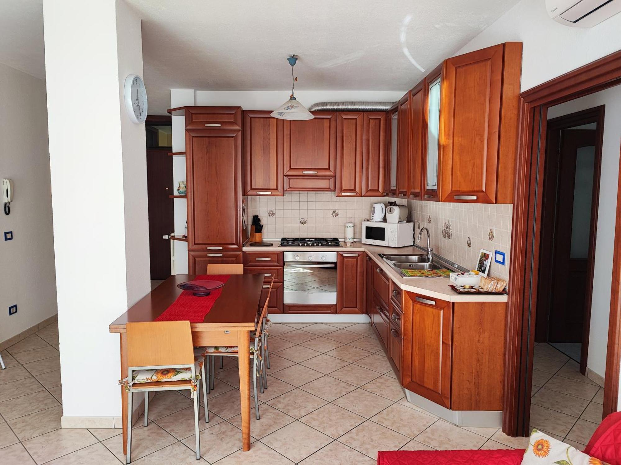 Il Girasole Appartement Tirano Buitenkant foto