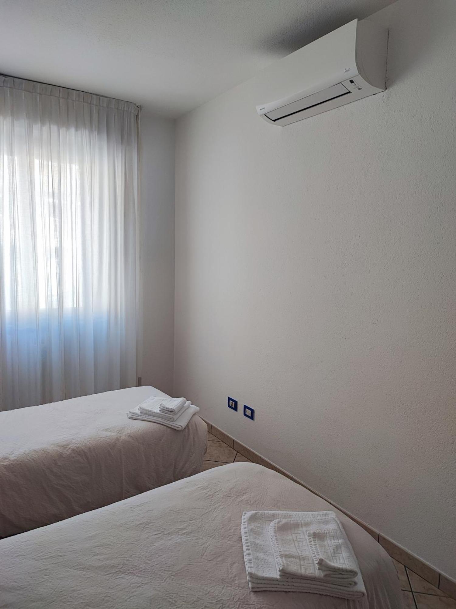 Il Girasole Appartement Tirano Buitenkant foto