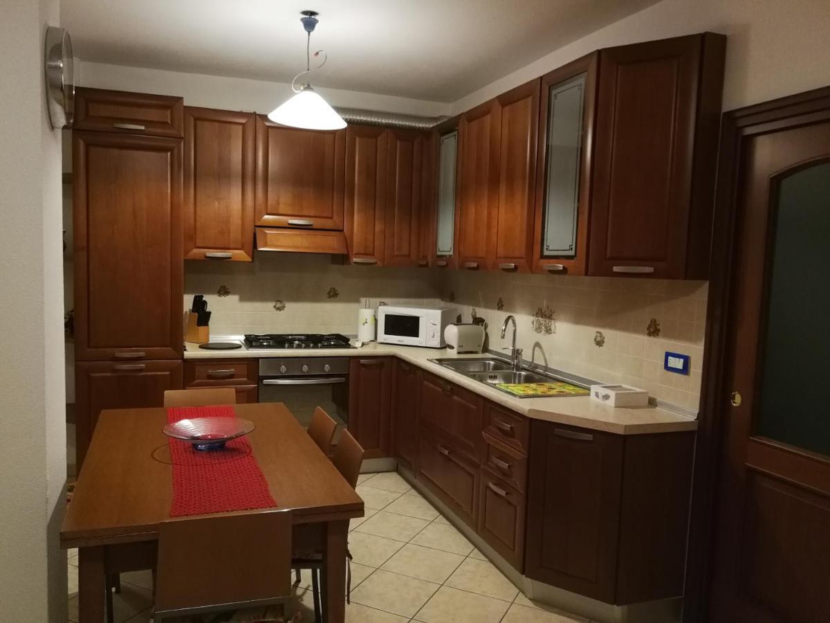 Il Girasole Appartement Tirano Buitenkant foto